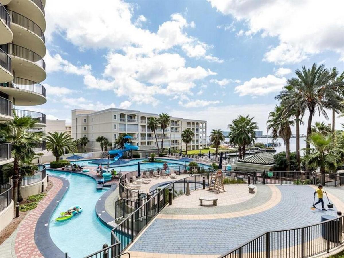 Phoenix On The Bay 2208 By Meyer Vacation Rentals Orange Beach Bagian luar foto